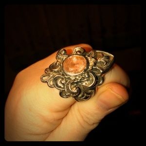 A really cool ring